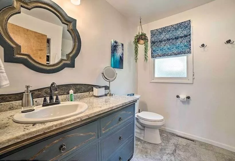 Lakefront Kalkaska Home Near Snowmobile Trails!