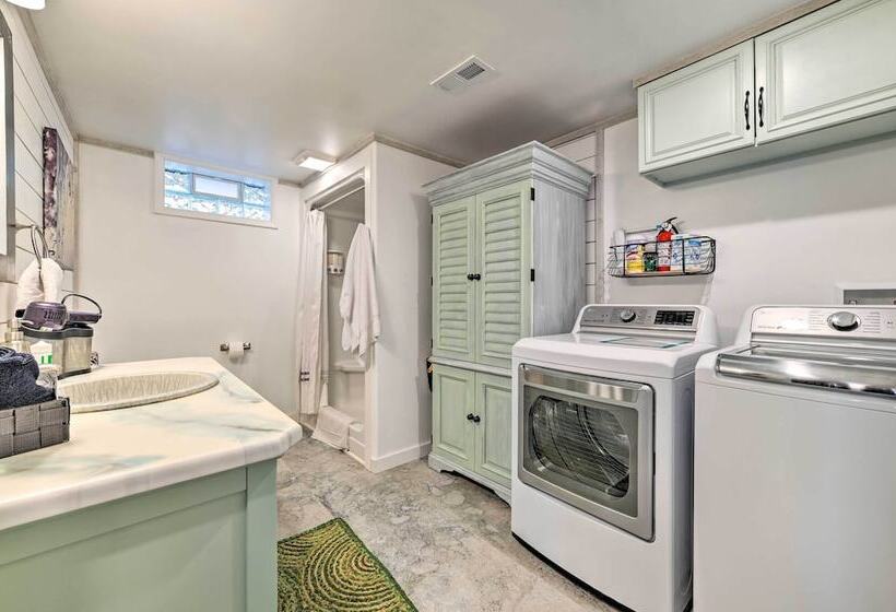 Lakefront Kalkaska Home Near Snowmobile Trails!