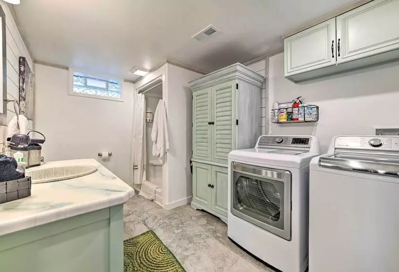 Lakefront Kalkaska Home Near Snowmobile Trails!