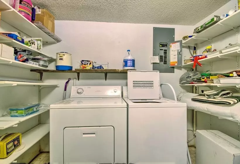 Lakefront Rocky Mount Retreat W/ Swim Dock!