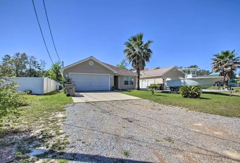Lovely Florida Coastline Home By Perdido Key!
