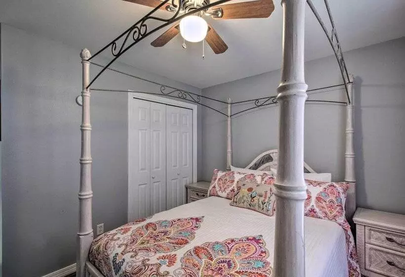 Lovely Florida Coastline Home By Perdido Key!