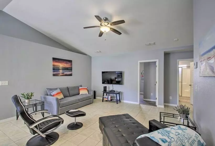 Lovely Florida Coastline Home By Perdido Key!