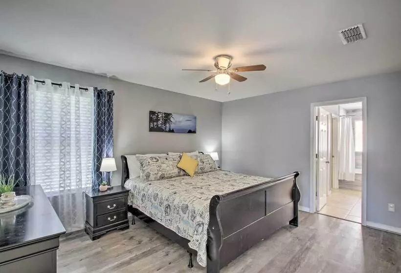 Lovely Florida Coastline Home By Perdido Key!