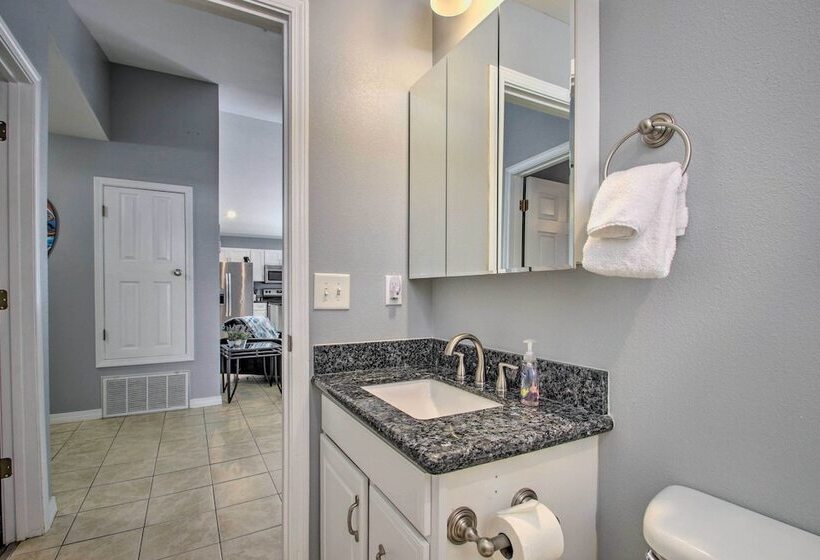 Lovely Florida Coastline Home By Perdido Key!