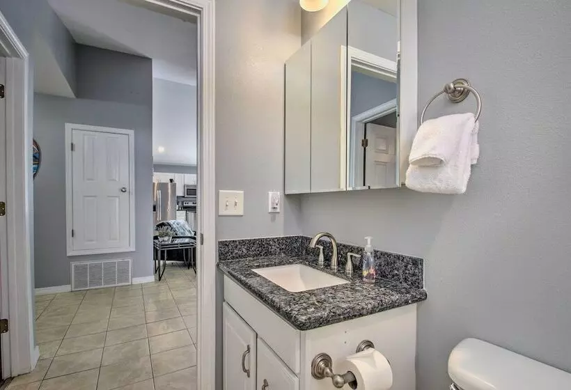 Lovely Florida Coastline Home By Perdido Key!