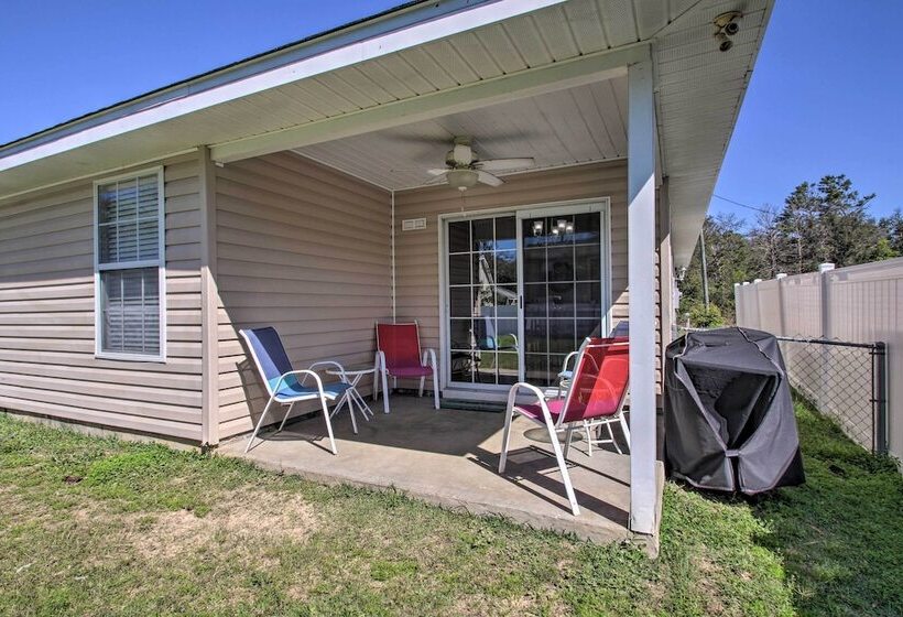 Lovely Florida Coastline Home By Perdido Key!
