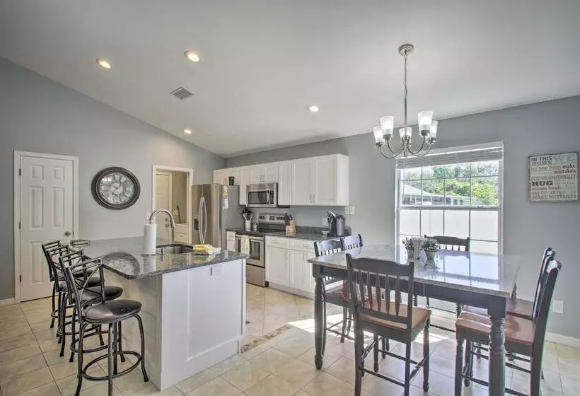 Lovely Florida Coastline Home By Perdido Key!