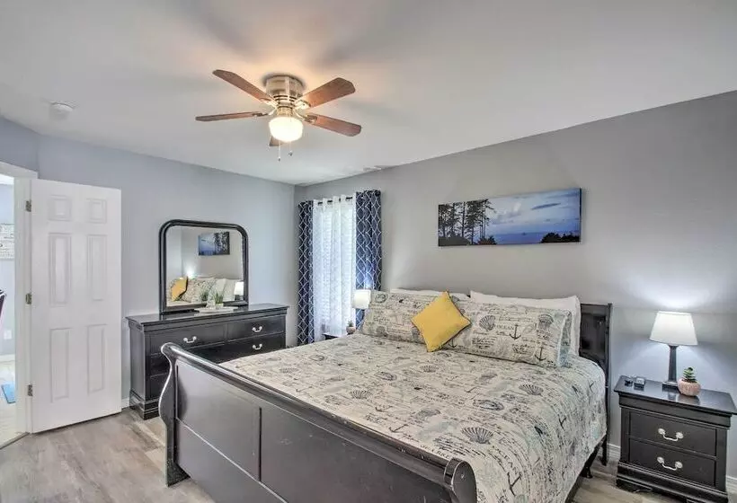 Lovely Florida Coastline Home By Perdido Key!