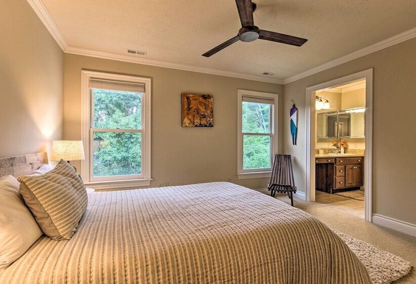 Elk Mountain Sanctuary W/ Views: 6 Mi To Asheville