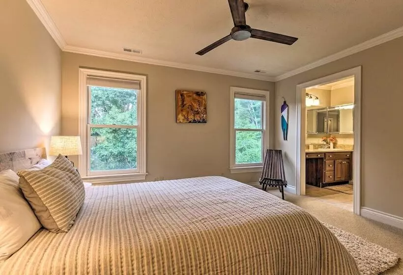 Elk Mountain Sanctuary W/ Views: 6 Mi To Asheville