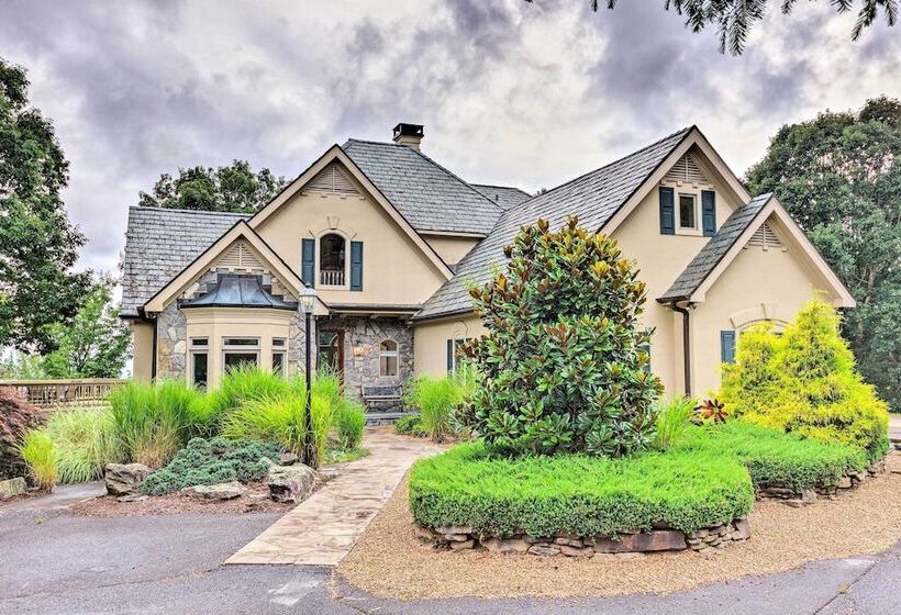 Elk Mountain Sanctuary W/ Views: 6 Mi To Asheville