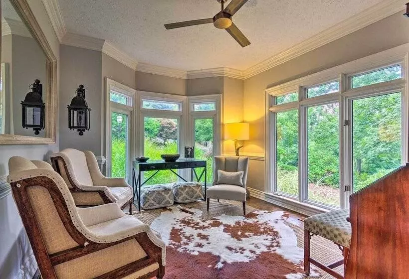 Elk Mountain Sanctuary W/ Views: 6 Mi To Asheville