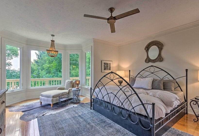 Elk Mountain Sanctuary W/ Views: 6 Mi To Asheville