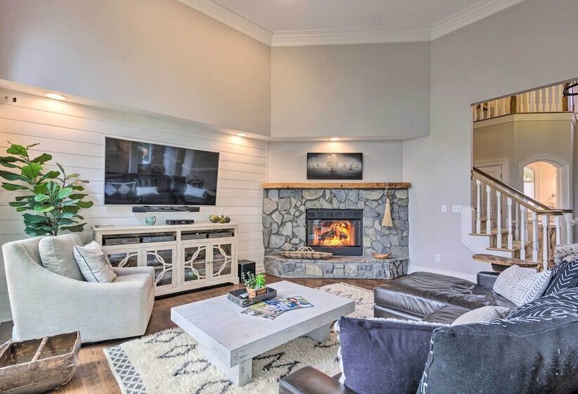 Elk Mountain Sanctuary W/ Views: 6 Mi To Asheville