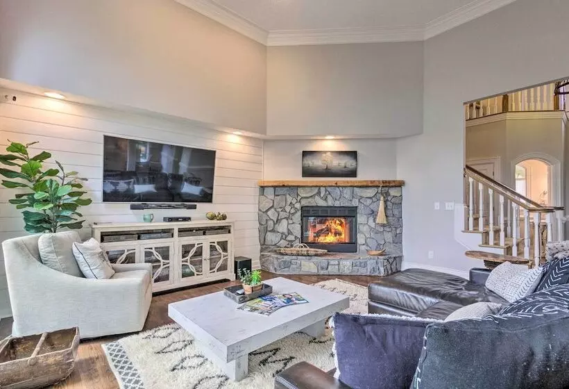 Elk Mountain Sanctuary W/ Views: 6 Mi To Asheville