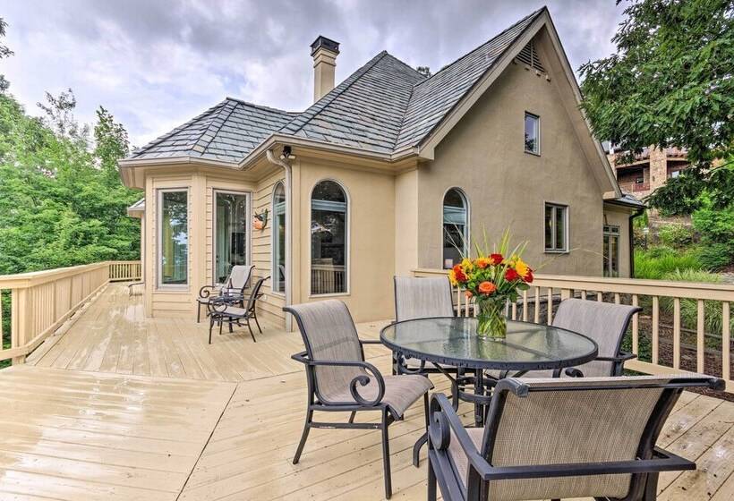 Elk Mountain Sanctuary W/ Views: 6 Mi To Asheville