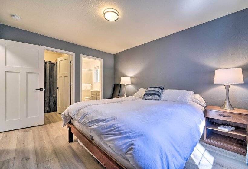 Tahoe City Home W/ Hot Tub: Ski, Hike, & Relax!