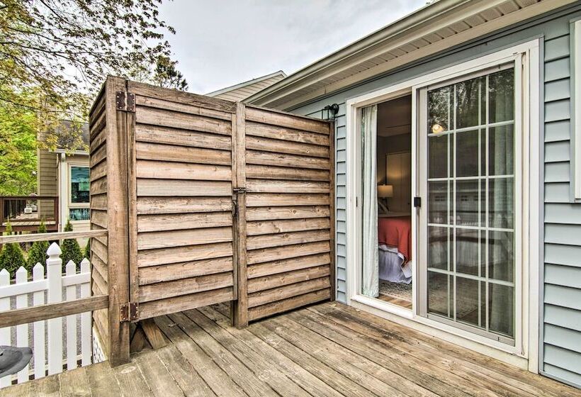 Ocean View Escape W/ Sunroom + Water Access!