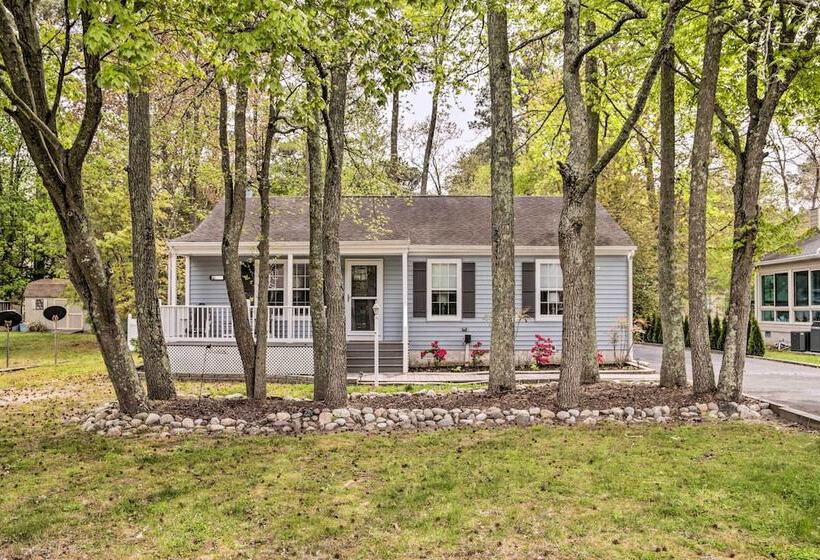 Ocean View Escape W/ Sunroom + Water Access!