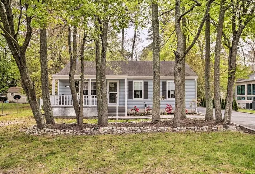 Ocean View Escape W/ Sunroom + Water Access!