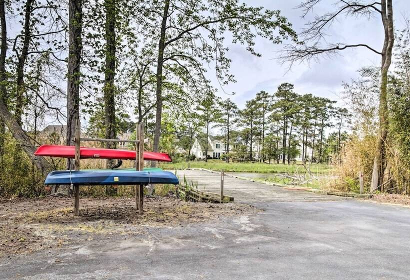 Ocean View Escape W/ Sunroom + Water Access!