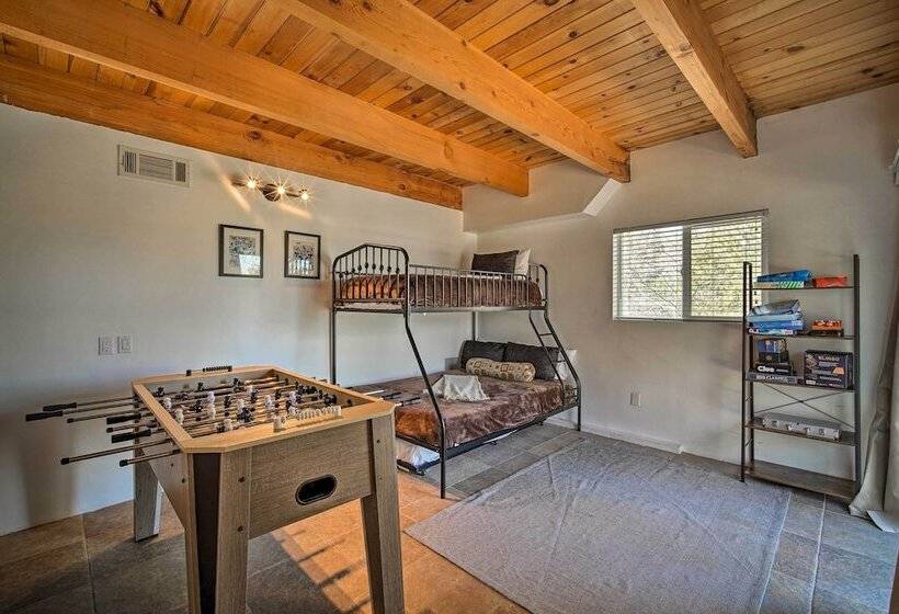 Pet Friendly Lake Arrowhead Home!