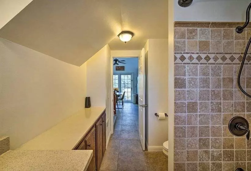 Pet Friendly Lake Arrowhead Home!