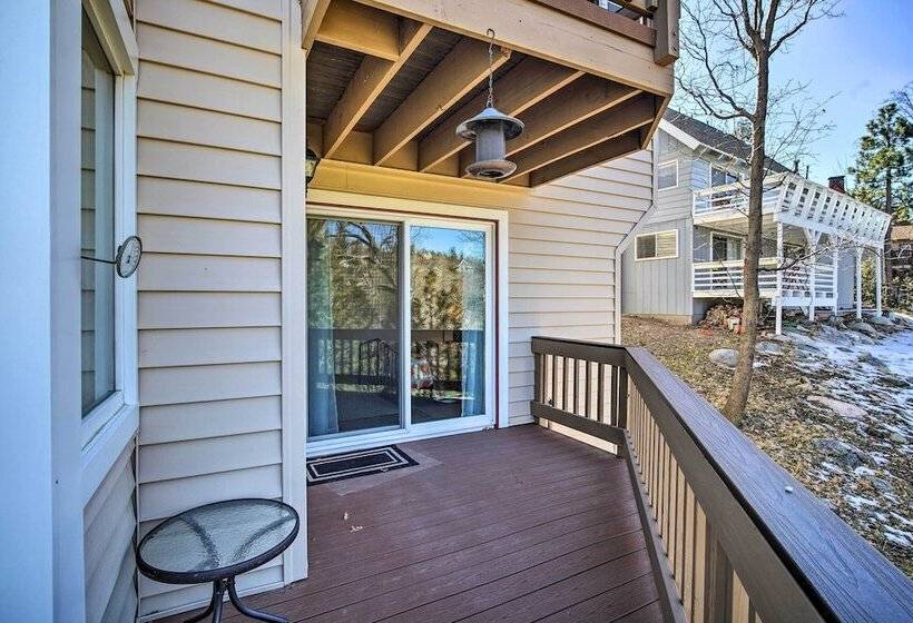 Pet Friendly Lake Arrowhead Home!