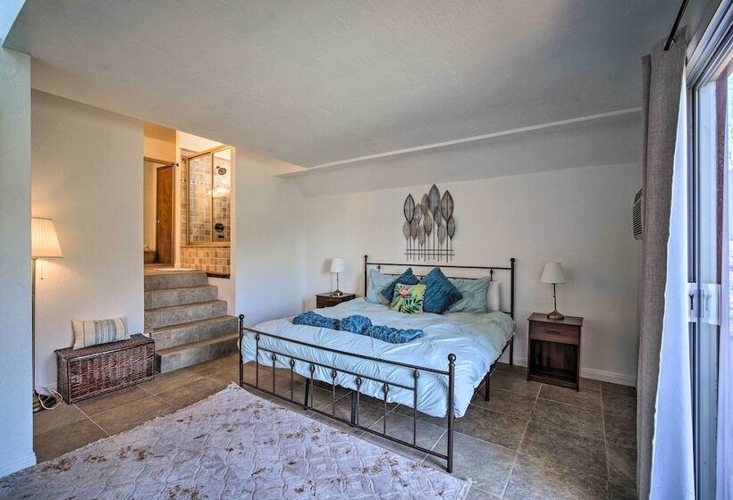 Pet Friendly Lake Arrowhead Home!