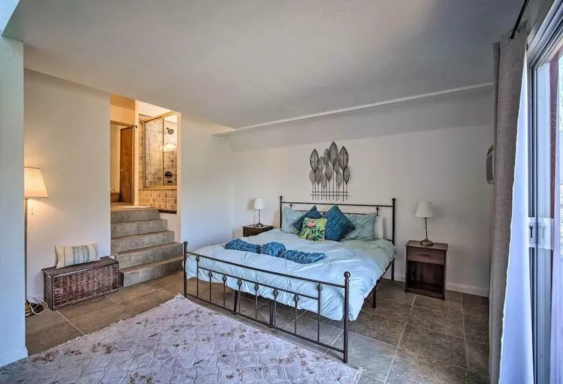 Pet Friendly Lake Arrowhead Home!