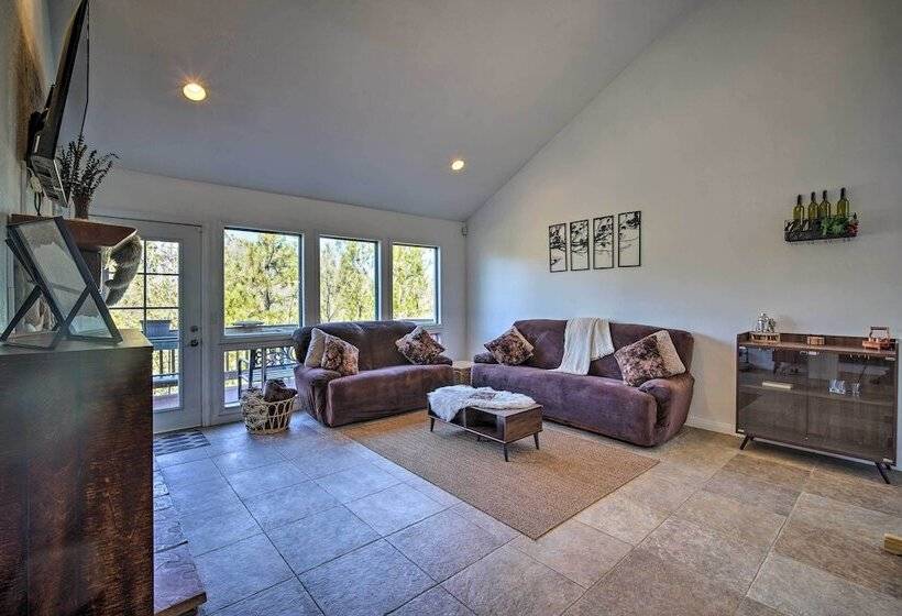 Pet Friendly Lake Arrowhead Home!