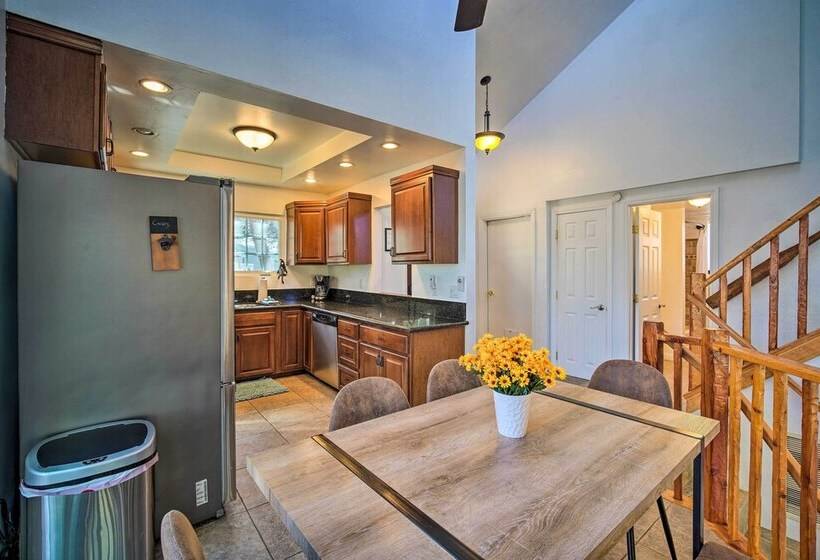 Pet Friendly Lake Arrowhead Home!