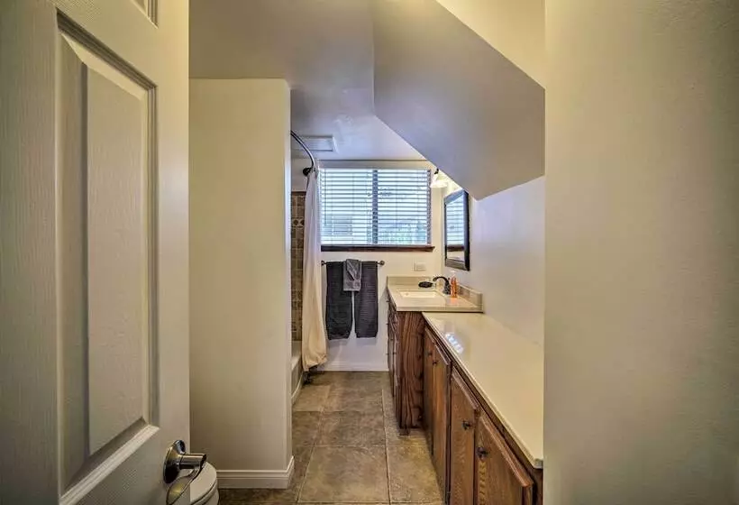 Pet Friendly Lake Arrowhead Home!