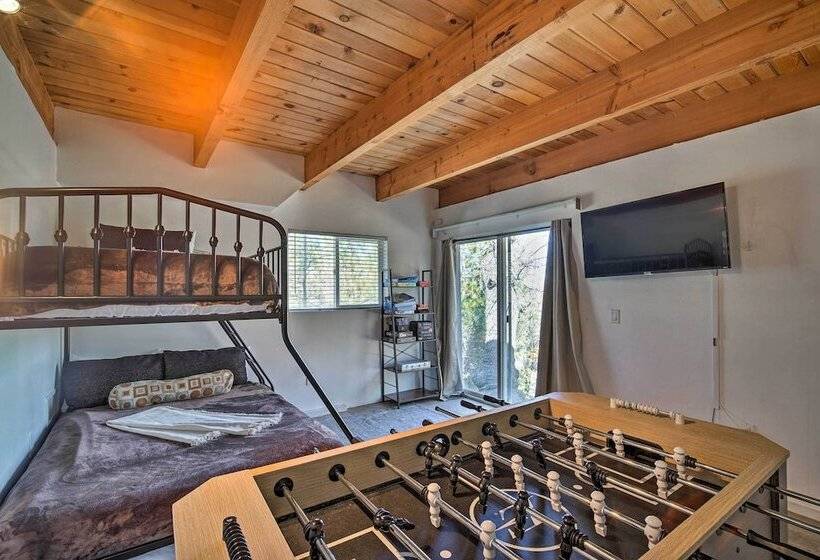 Pet Friendly Lake Arrowhead Home!