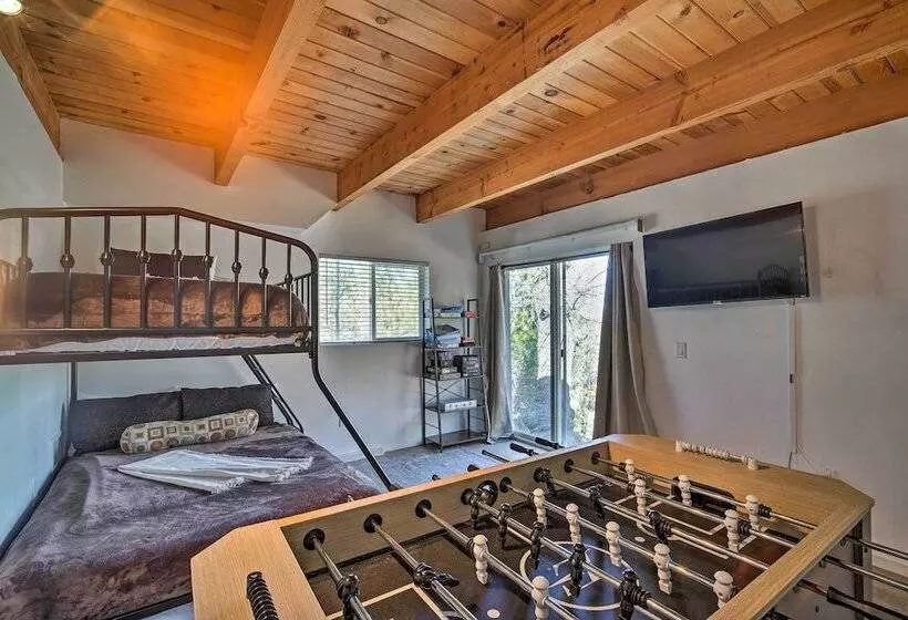 Pet Friendly Lake Arrowhead Home!