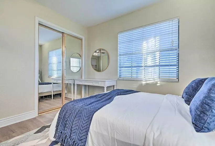 Plant City Home & Guest House W/ Outdoor Pool!