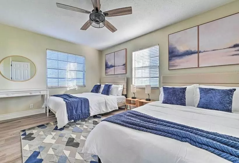 Plant City Home & Guest House W/ Outdoor Pool!