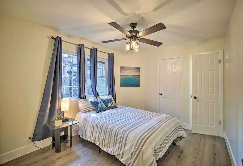 Relaxing Lake Arrowhead Home ~ 1 Mi To Lake!