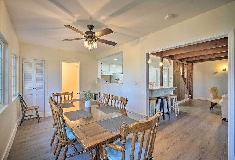 Relaxing Lake Arrowhead Home ~ 1 Mi To Lake!