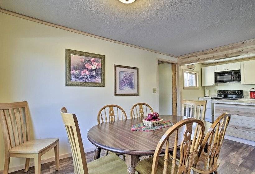 Secluded Home 15 Min. From Lake Nebagamon!