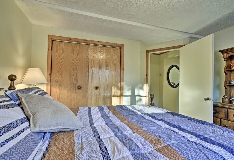 Secluded Home 15 Min. From Lake Nebagamon!