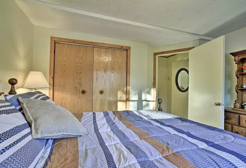 Secluded Home 15 Min. From Lake Nebagamon!