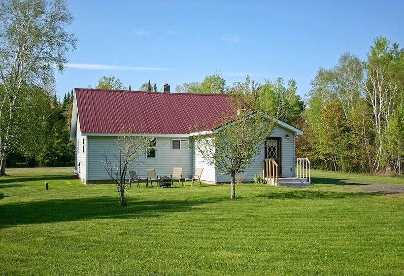 Secluded Home 15 Min. From Lake Nebagamon!