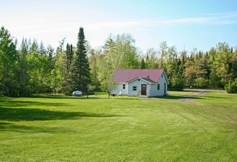 Secluded Home 15 Min. From Lake Nebagamon!