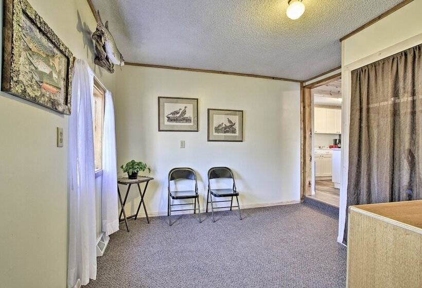 Secluded Home 15 Min. From Lake Nebagamon!