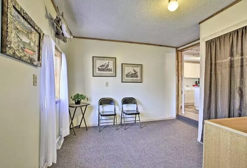 Secluded Home 15 Min. From Lake Nebagamon!