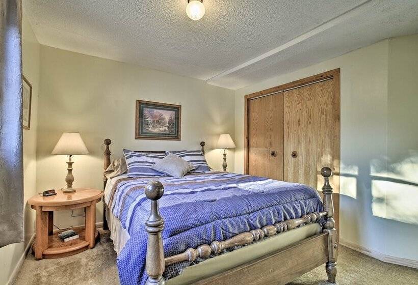 Secluded Home 15 Min. From Lake Nebagamon!