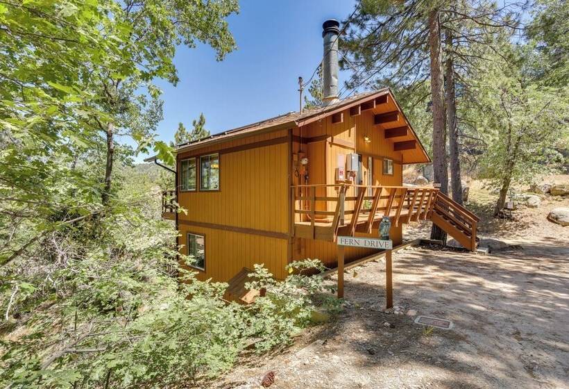 Snow Valley Hideaway Arrowbear Lake Retreat