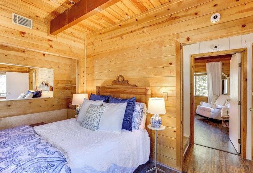 Snow Valley Hideaway Arrowbear Lake Retreat